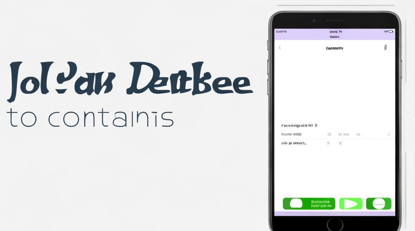 苹果6splus怎么批量删除联系人