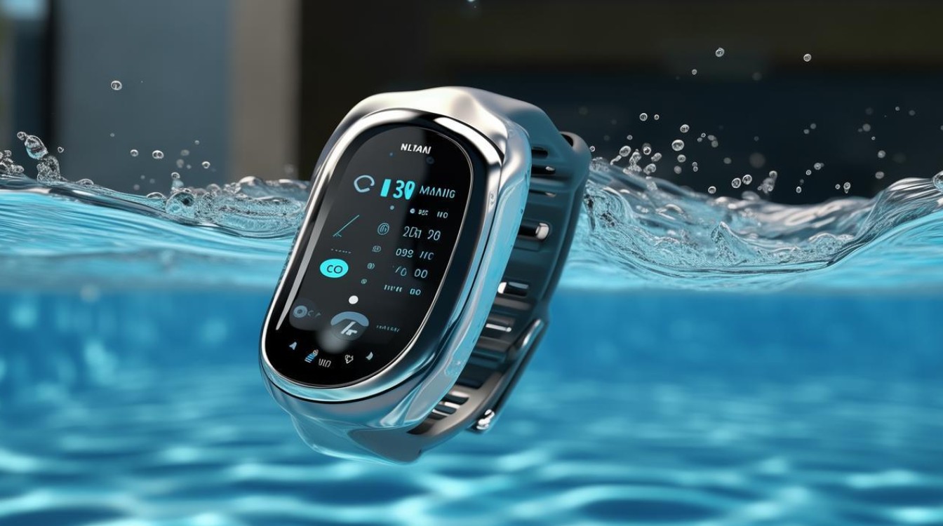 小米手环8Pro游泳能戴着吗