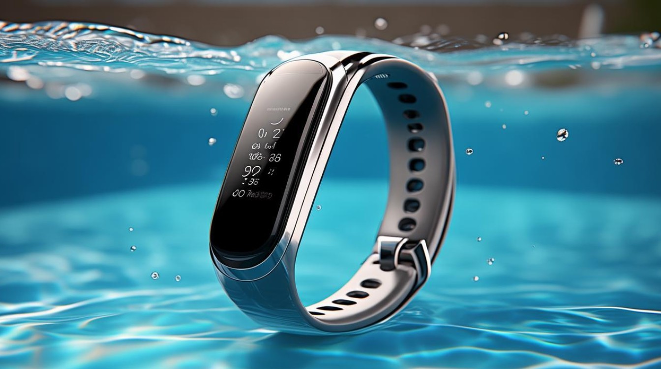 小米手环8Pro游泳能戴着吗