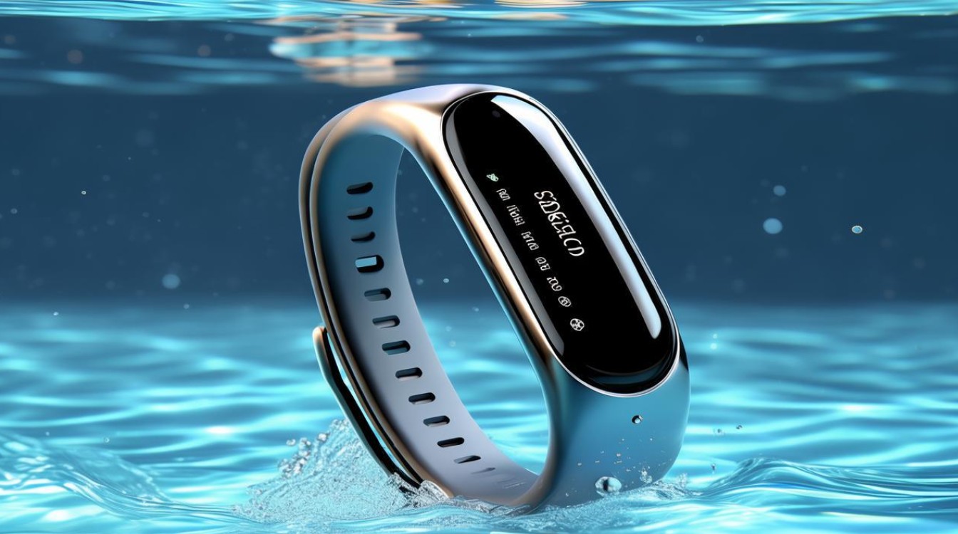小米手环8Pro游泳能戴着吗