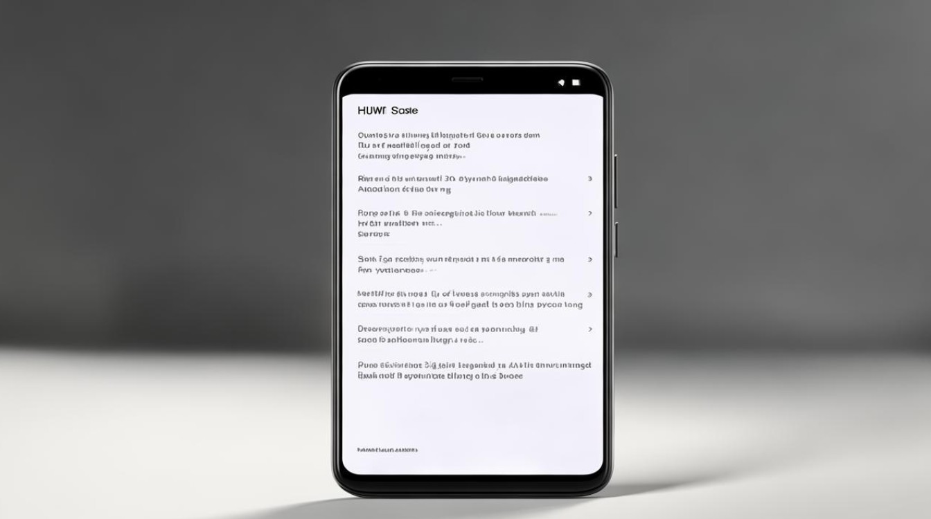 华为5a怎么设置省电模式