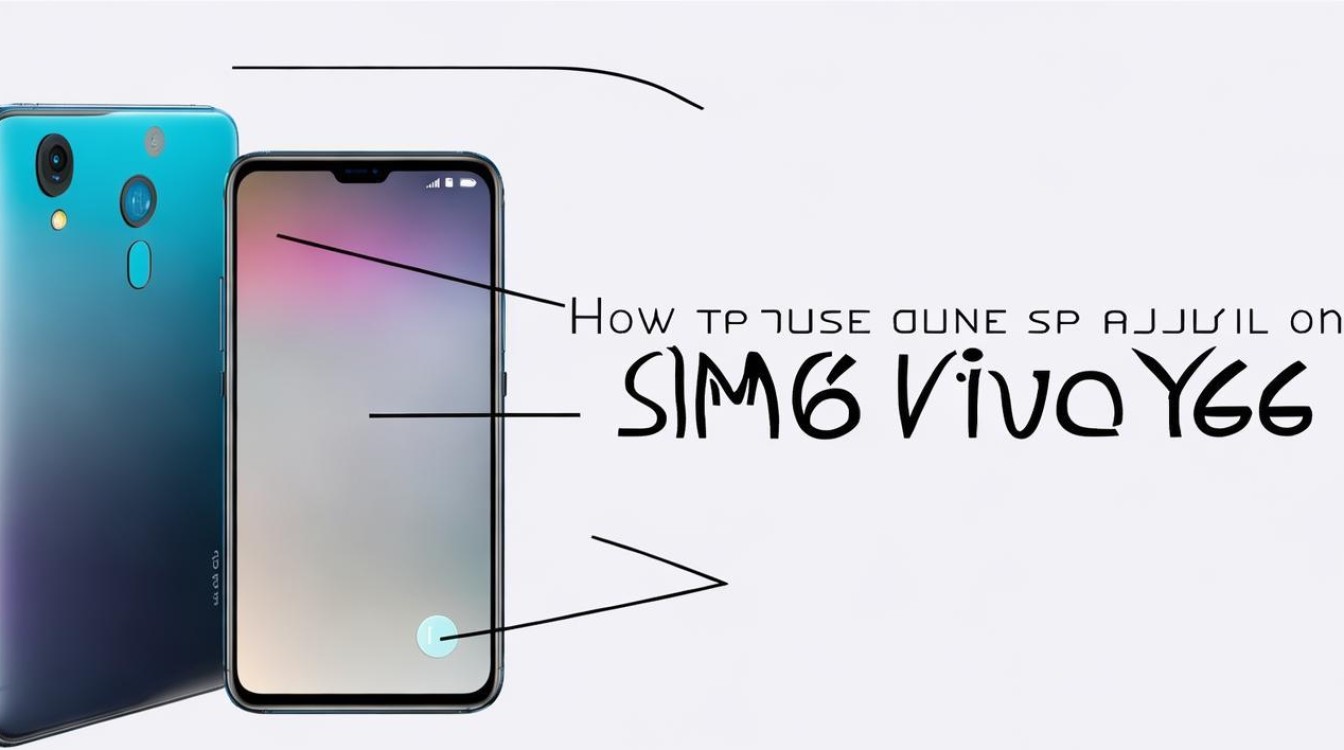 vivo y66 怎么双卡双待