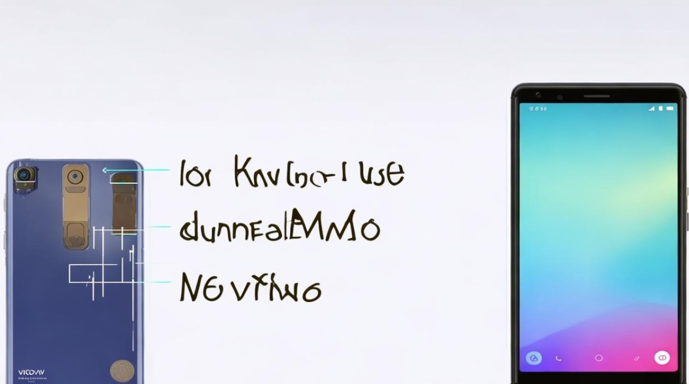 vivo y66 怎么双卡双待