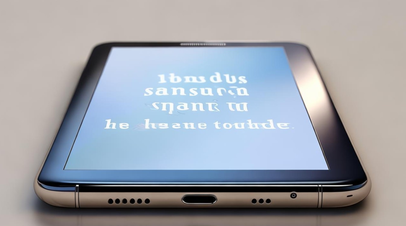 三星手机怎么有两个孔