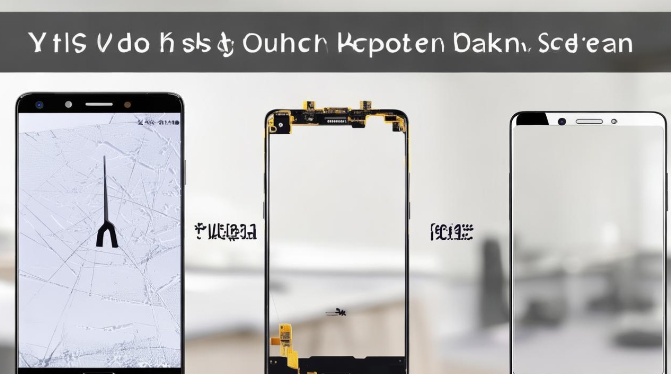 vivo x6外屏坏了怎么换