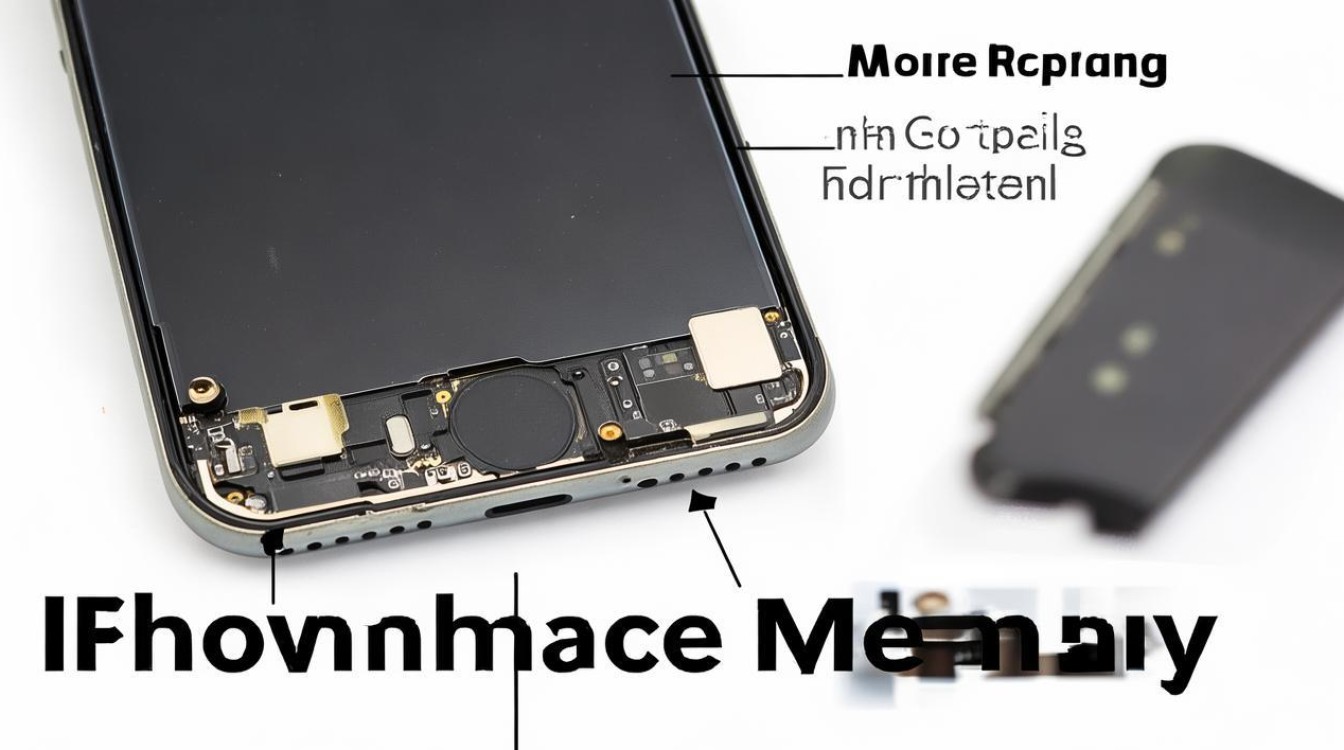 苹果6splus怎么换内存