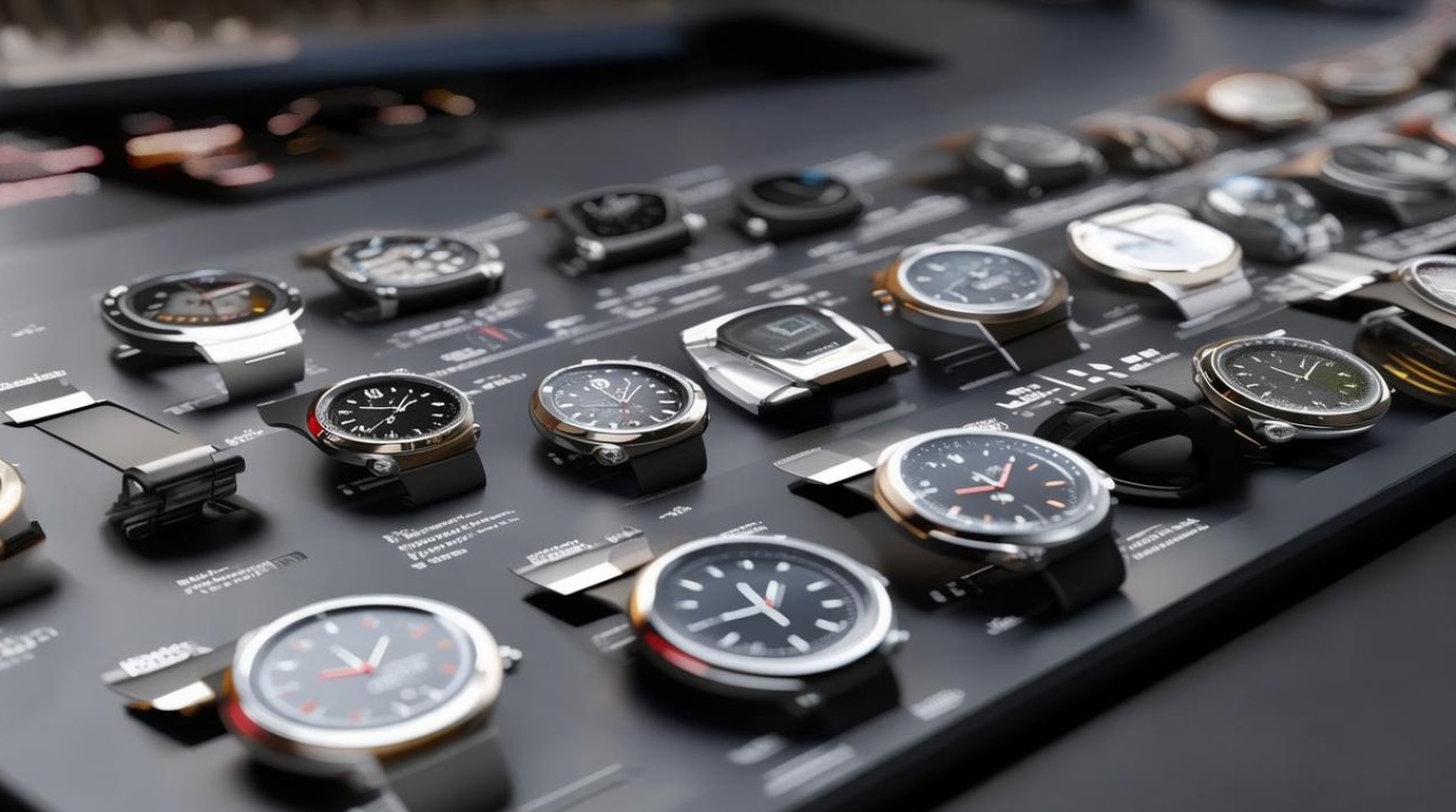 华为watch怎么选择