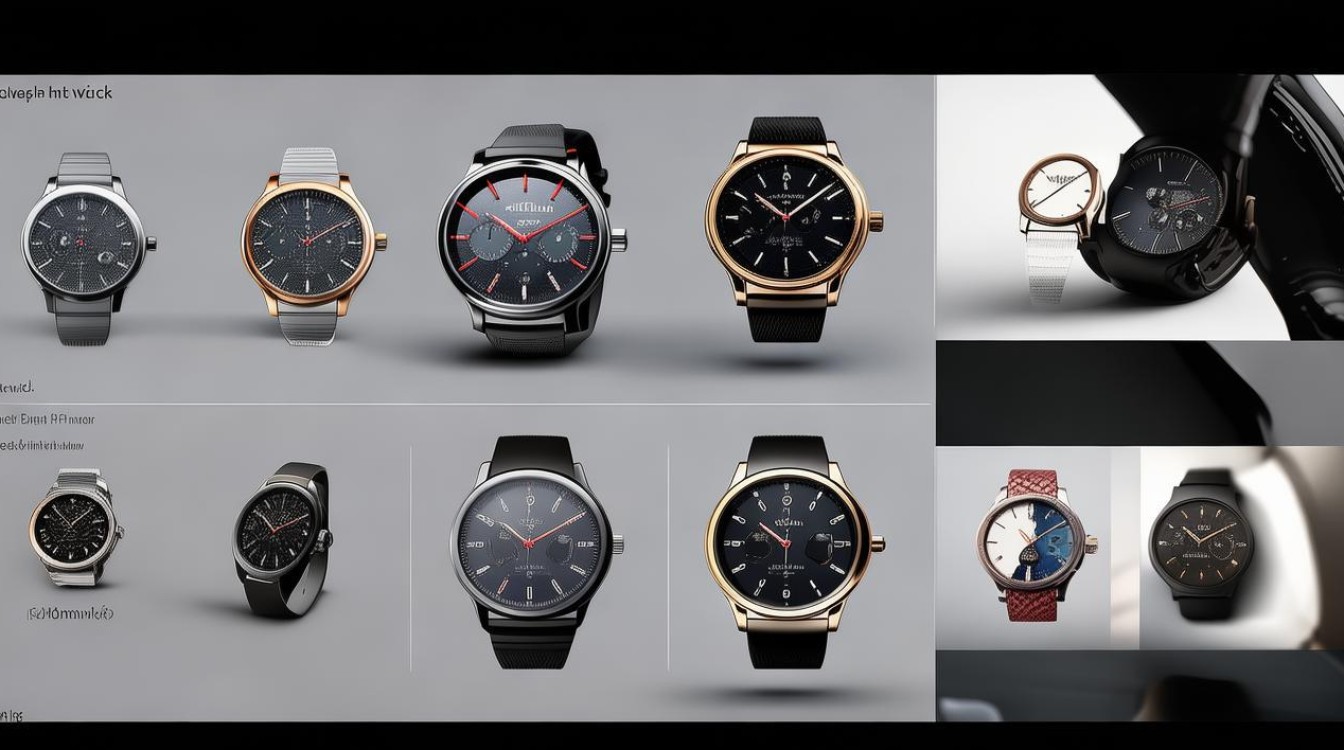 华为watch怎么选择