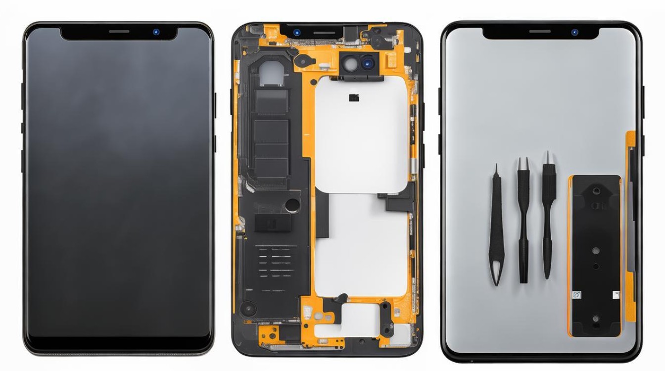 怎么换vivoy51手机屏幕