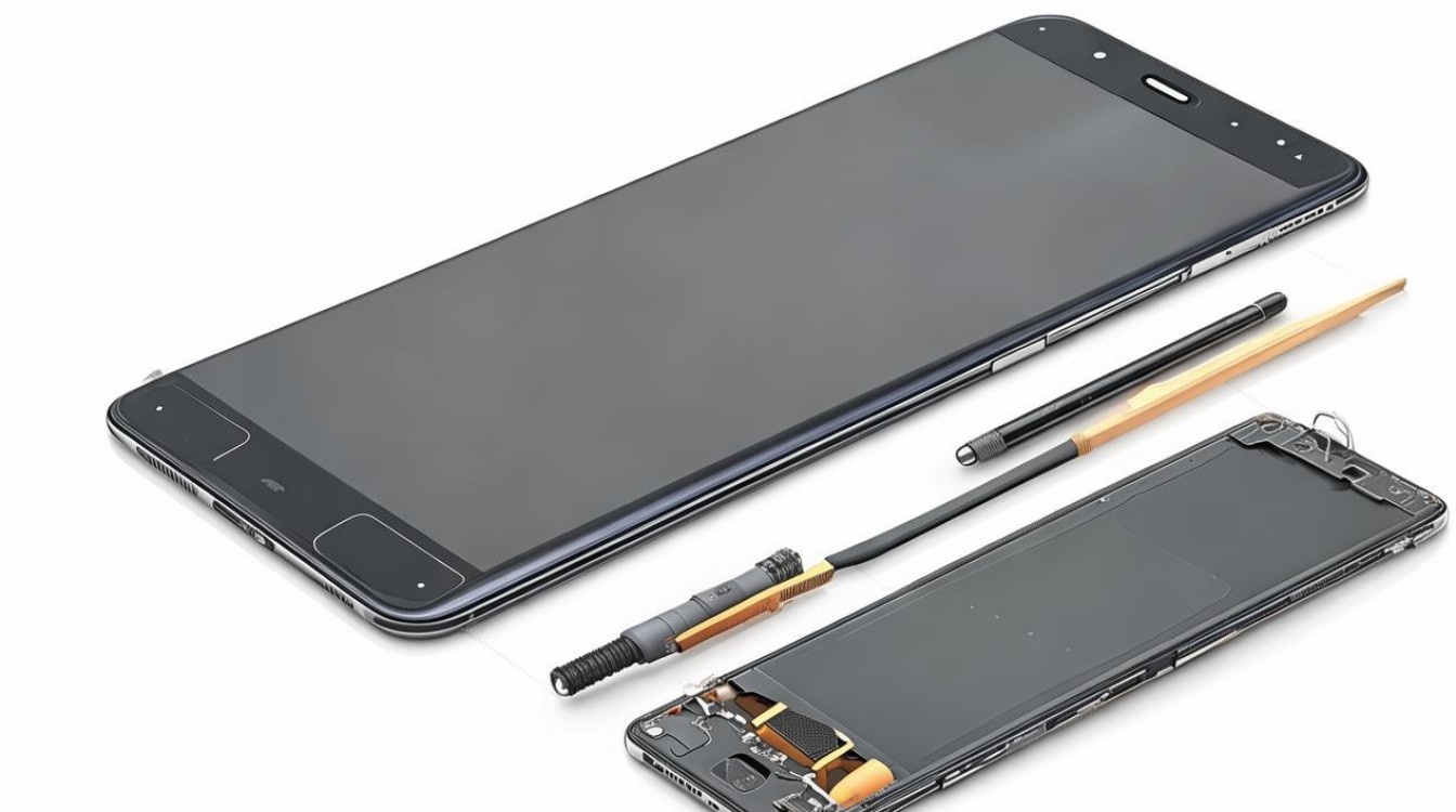 怎么换vivoy51手机屏幕