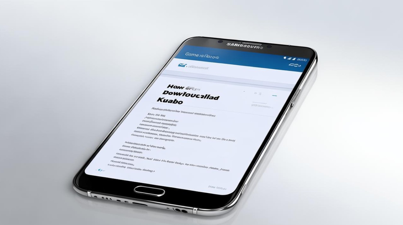 三星手机怎么下载快播