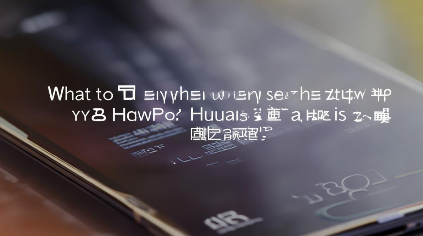 都说华为p8不好怎么办