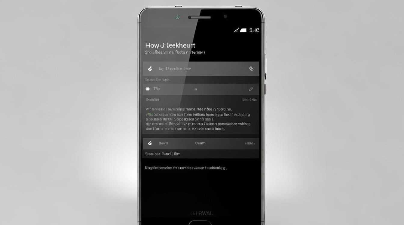 华为p6黑名单怎么设置