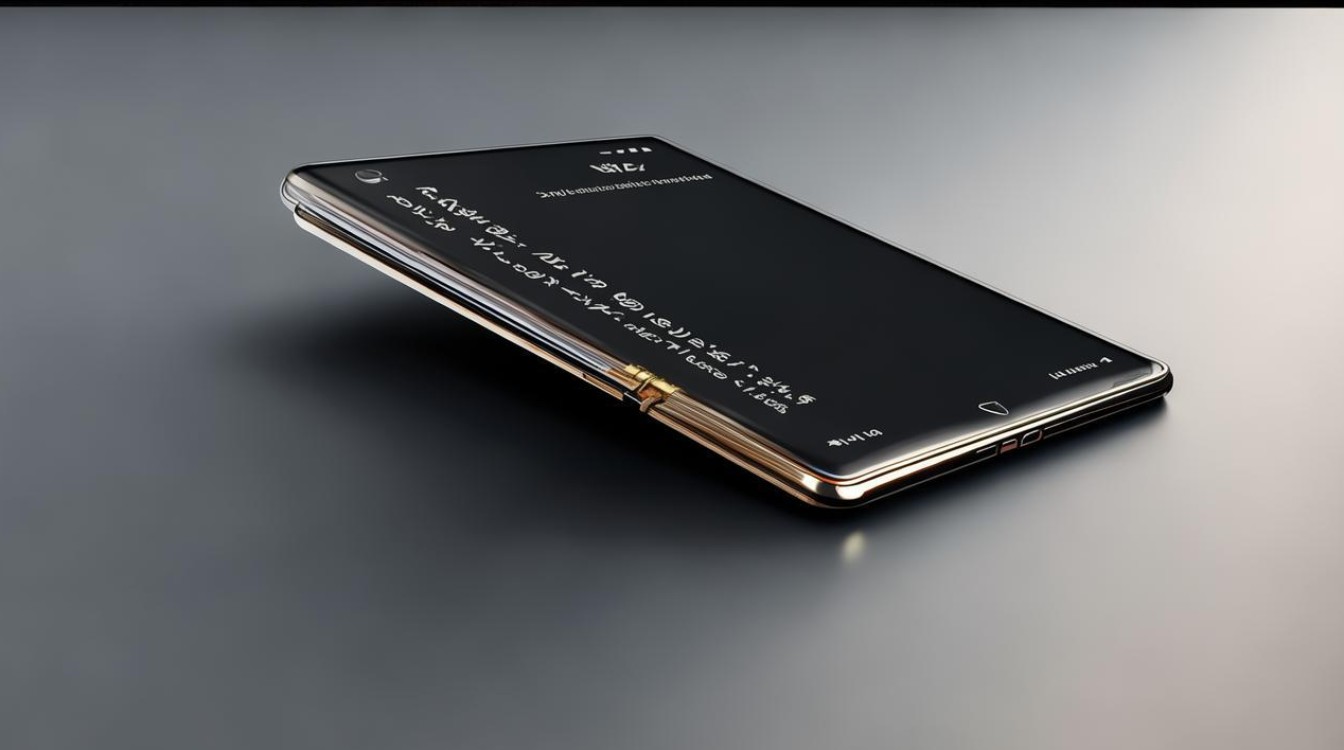 小米 MIX Fold3折痕非常明显吗