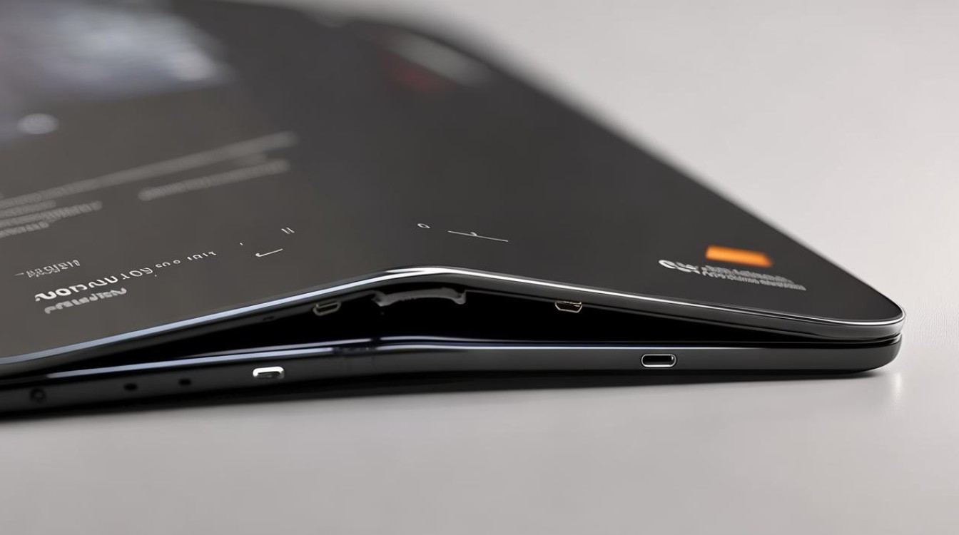 小米 MIX Fold3折痕非常明显吗