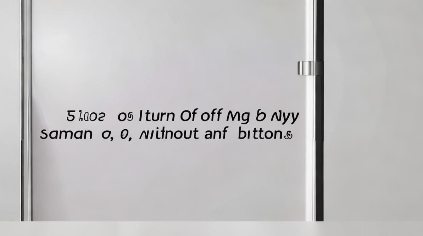 三星s6怎么不按键熄?