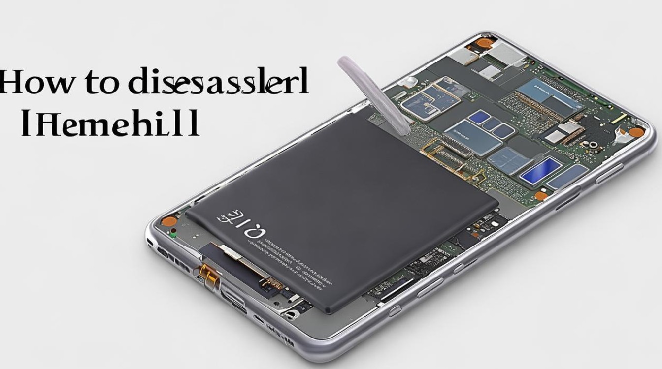 华为h60 l11怎么拆机