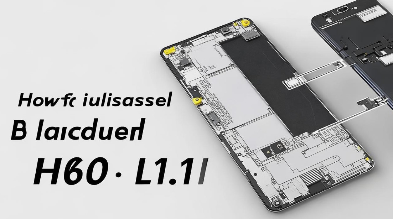 华为h60 l11怎么拆机