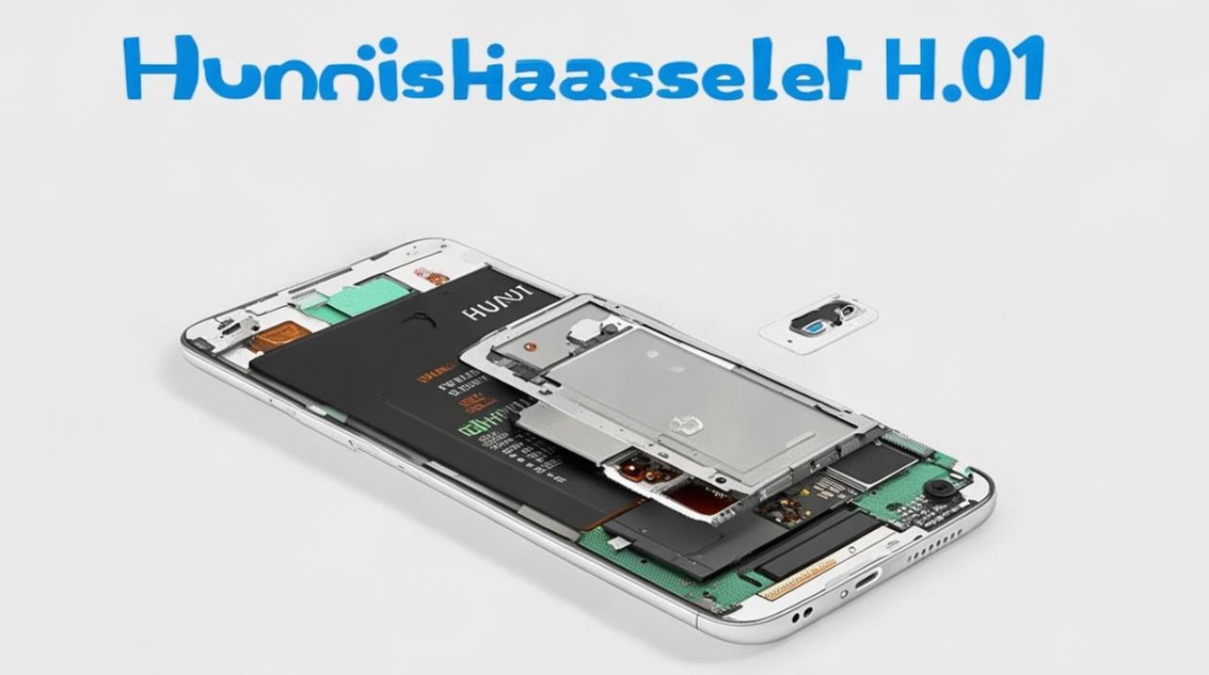 华为h60 l11怎么拆机