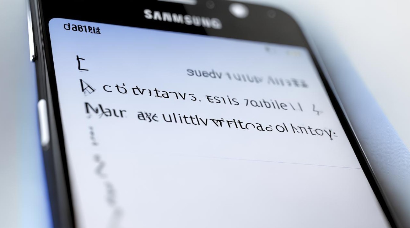 三星A5怎么按显示多窗口