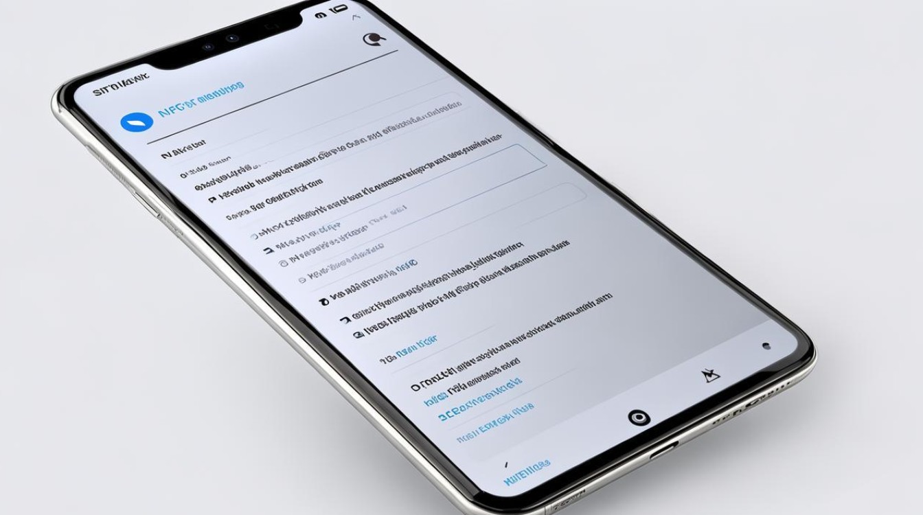 小米MIXFold3如何设置NFC功能