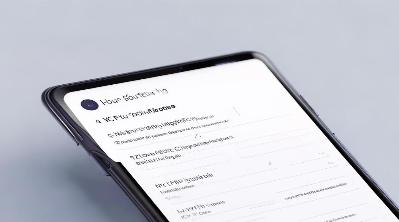 小米MIXFold3如何设置NFC功能