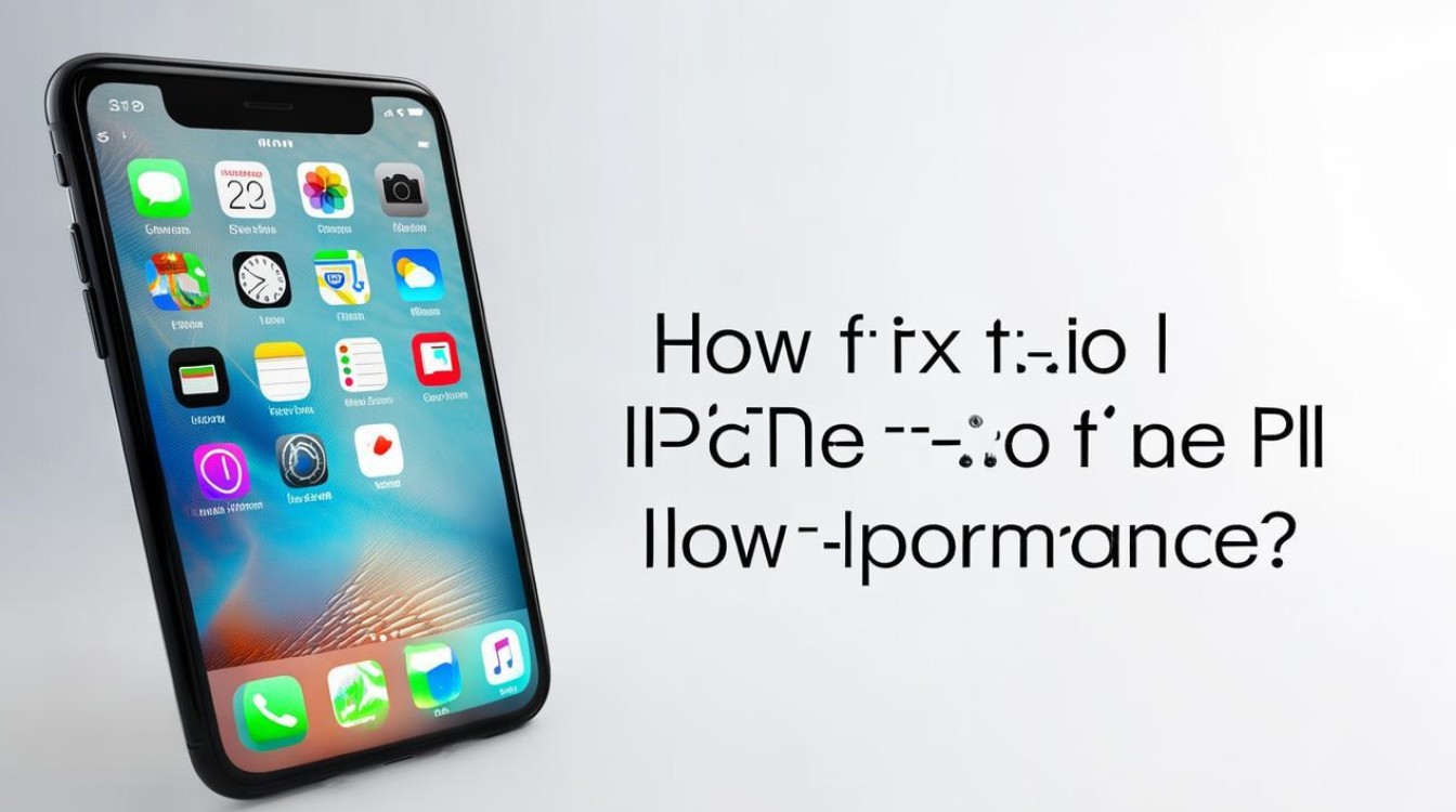 苹果6splus好慢怎么办