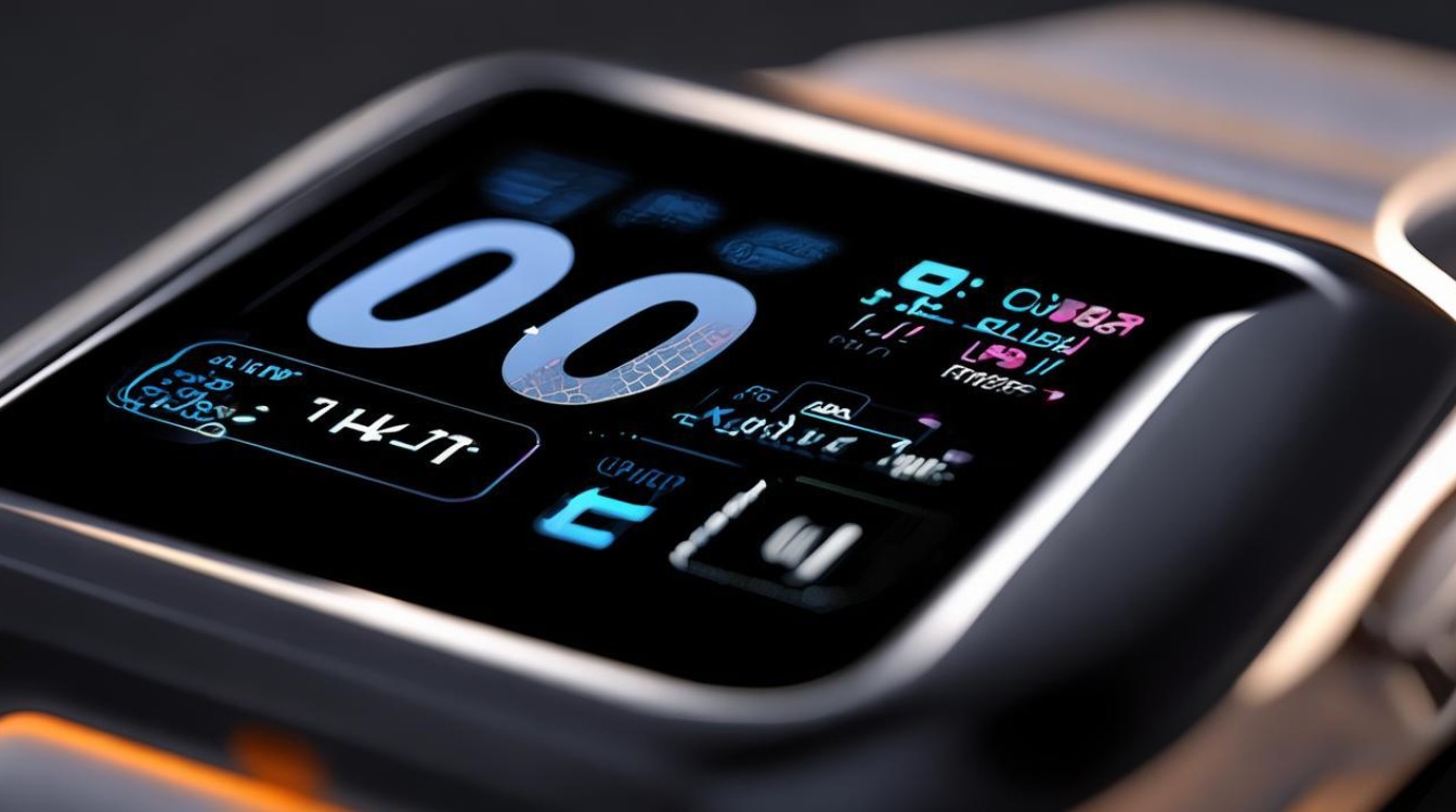 小米手环8Pro搭载的是什么表盘