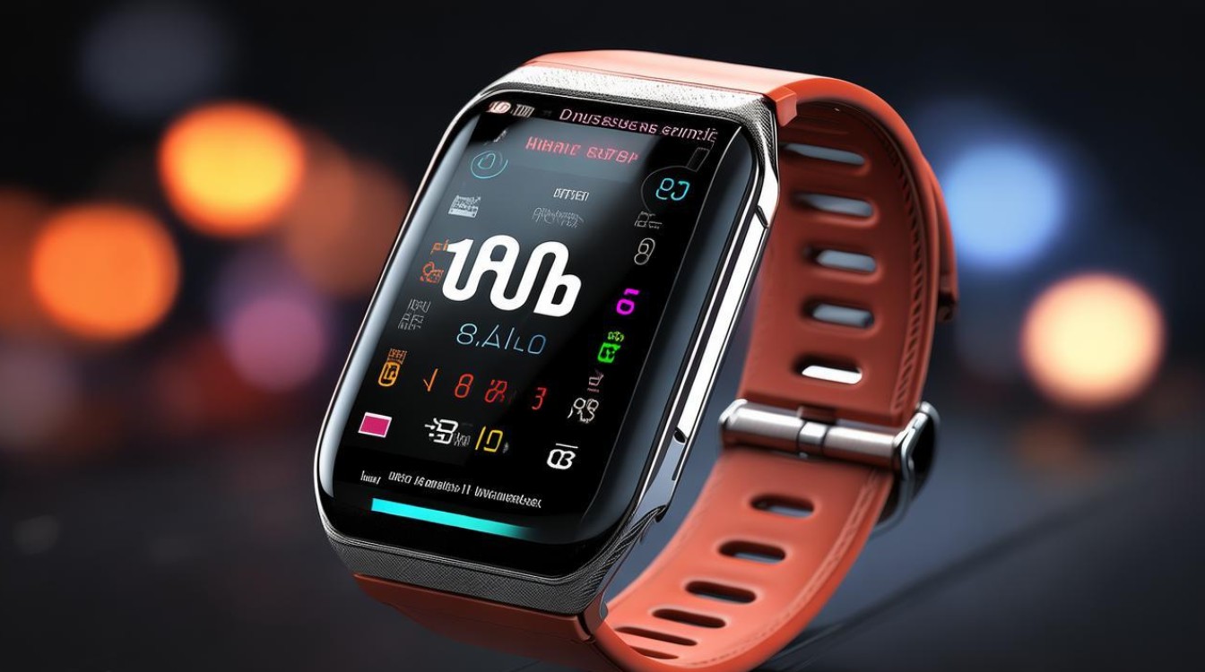 小米手环8Pro搭载的是什么表盘