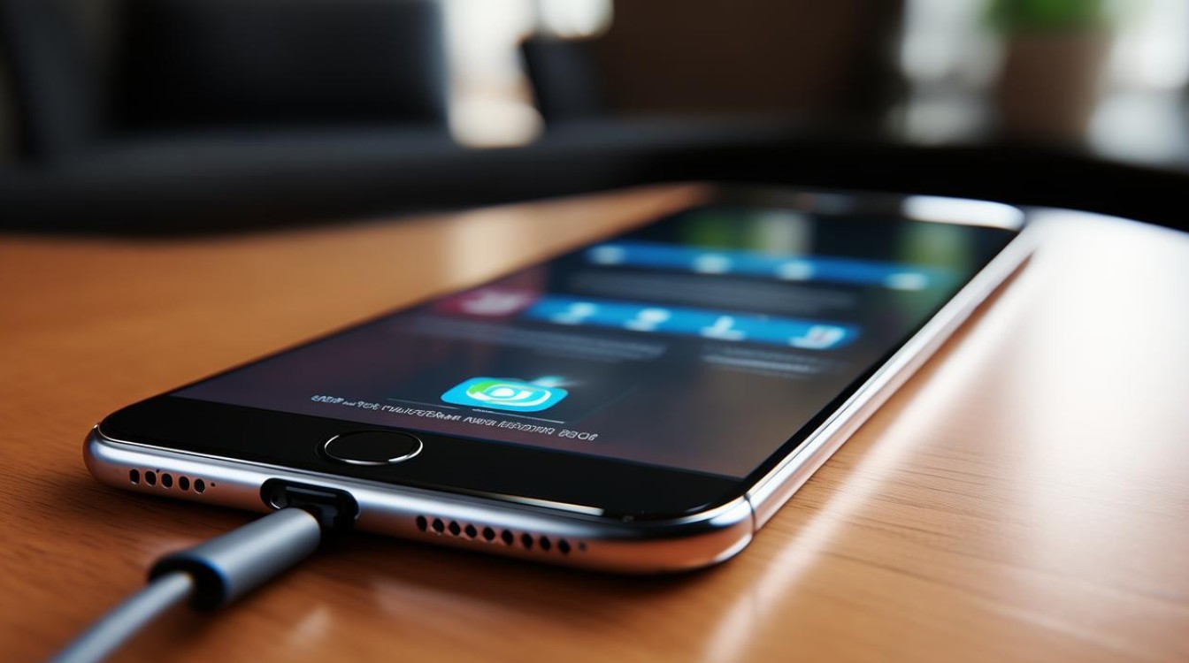 苹果6splus充电慢怎么回事