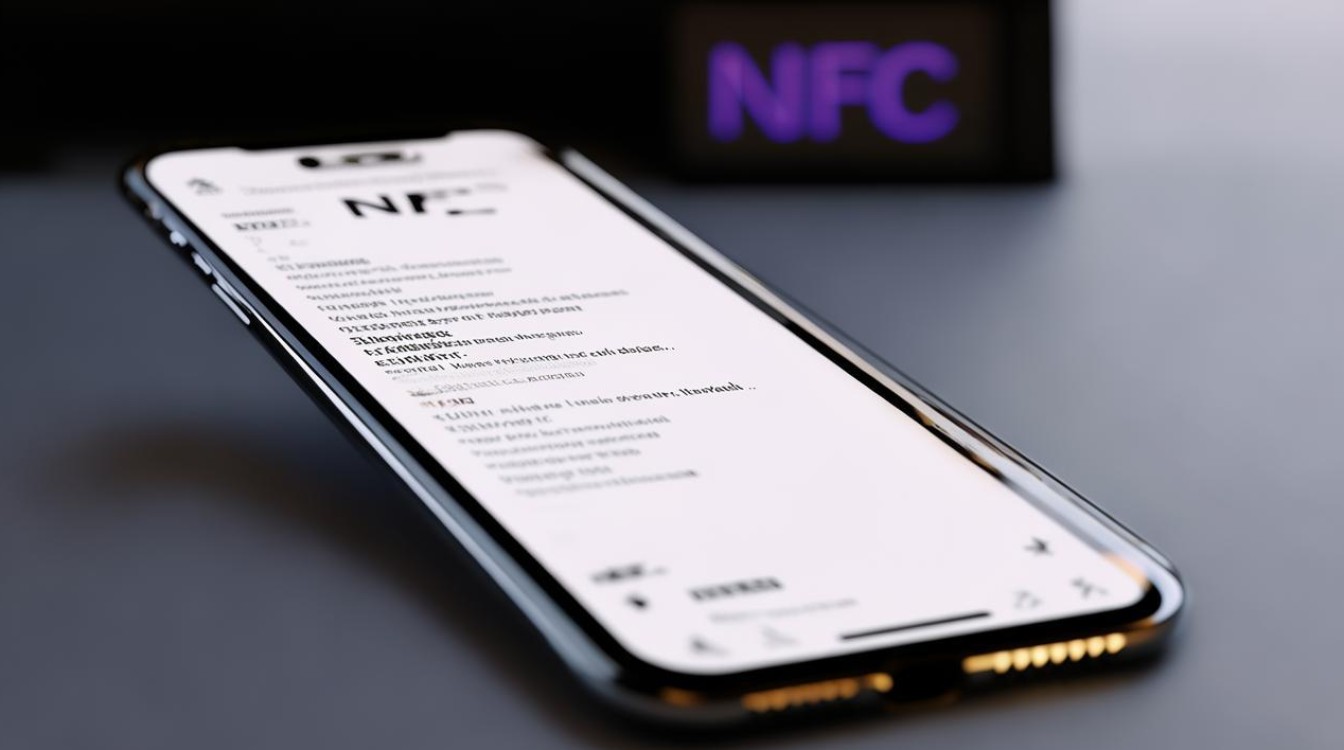 苹果6splusnfc怎么用