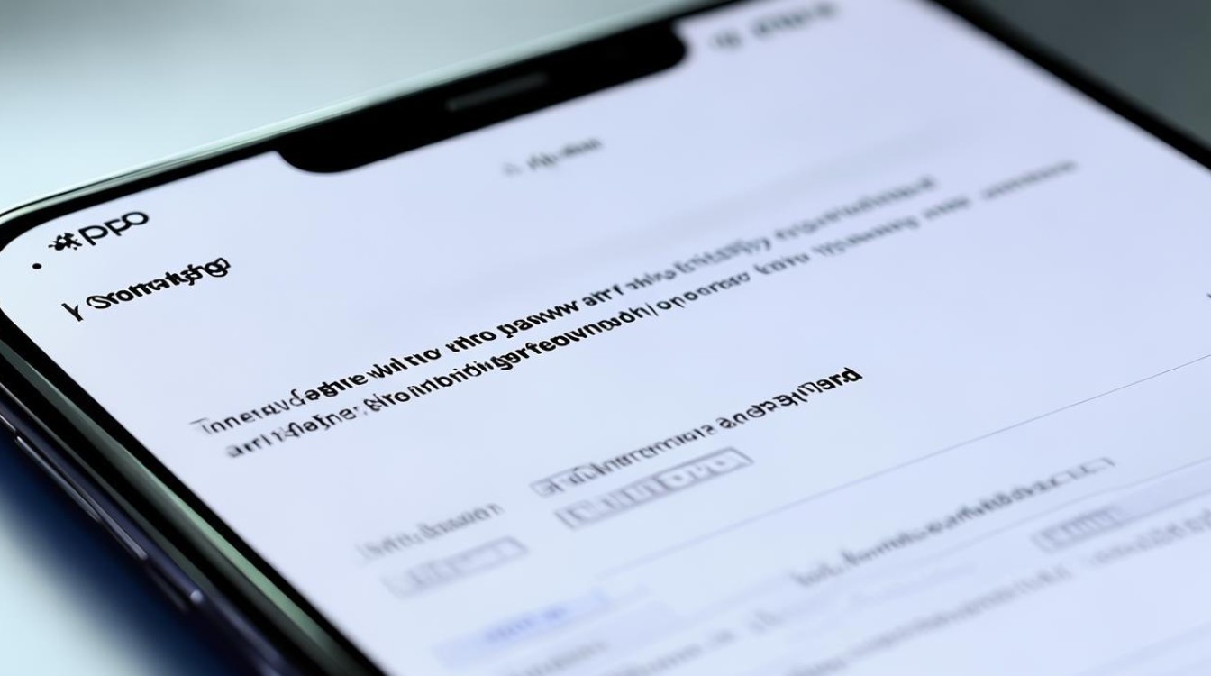 oppo手机oppo账号密码怎么修改