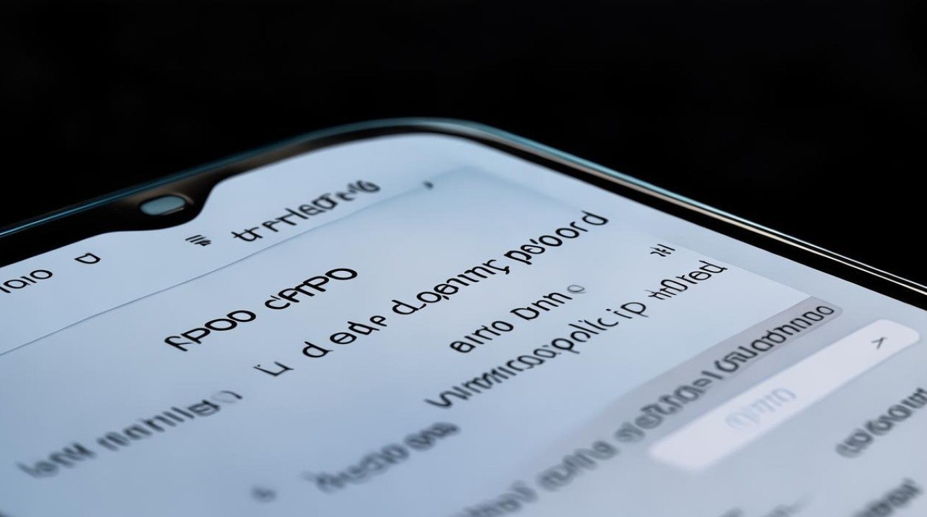 oppo手机oppo账号密码怎么修改