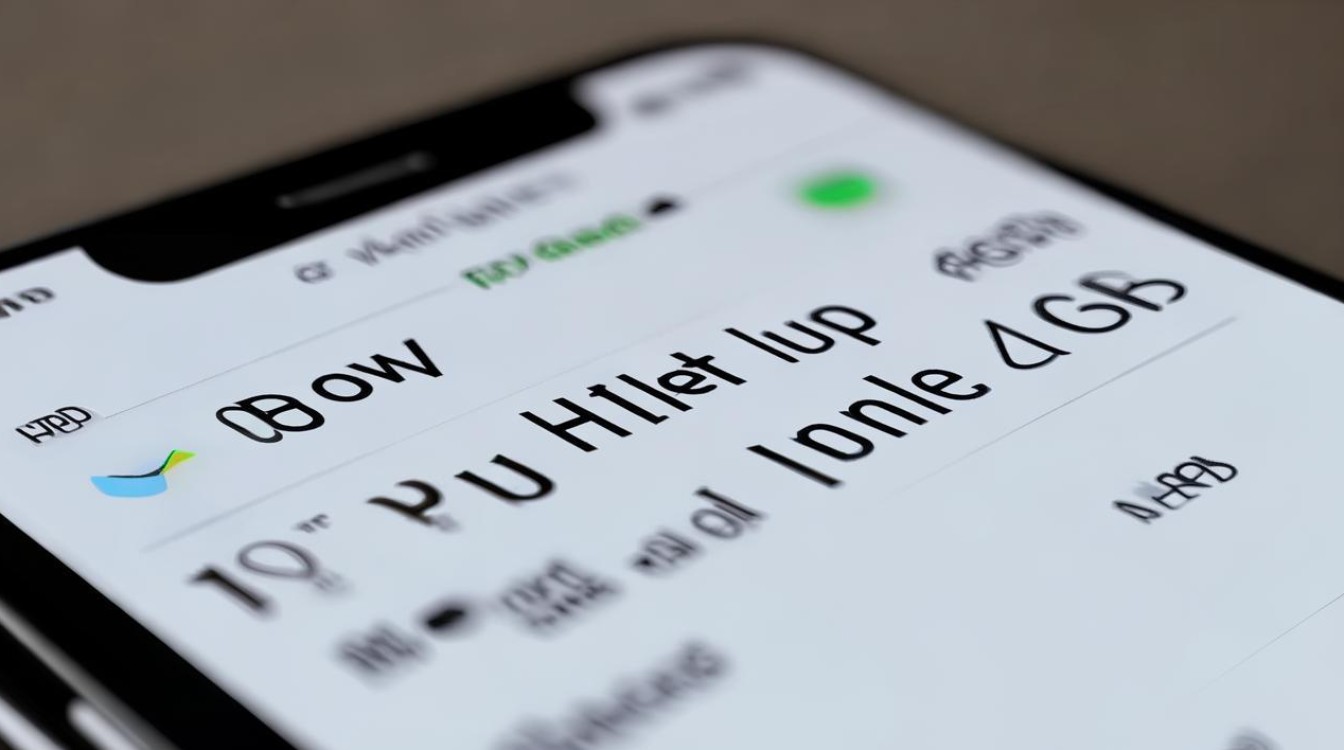 苹果6s4g怎么设置