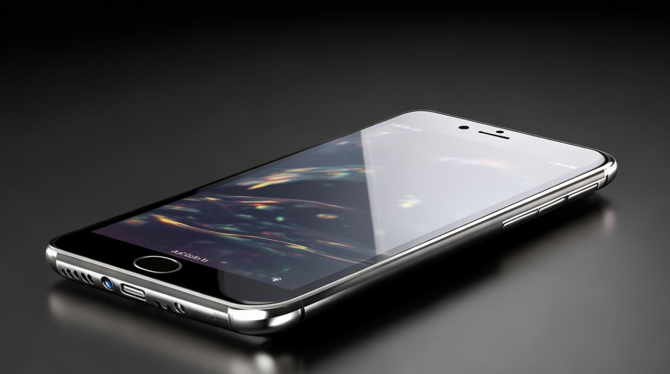 苹果6s4.7寸怎么横屏