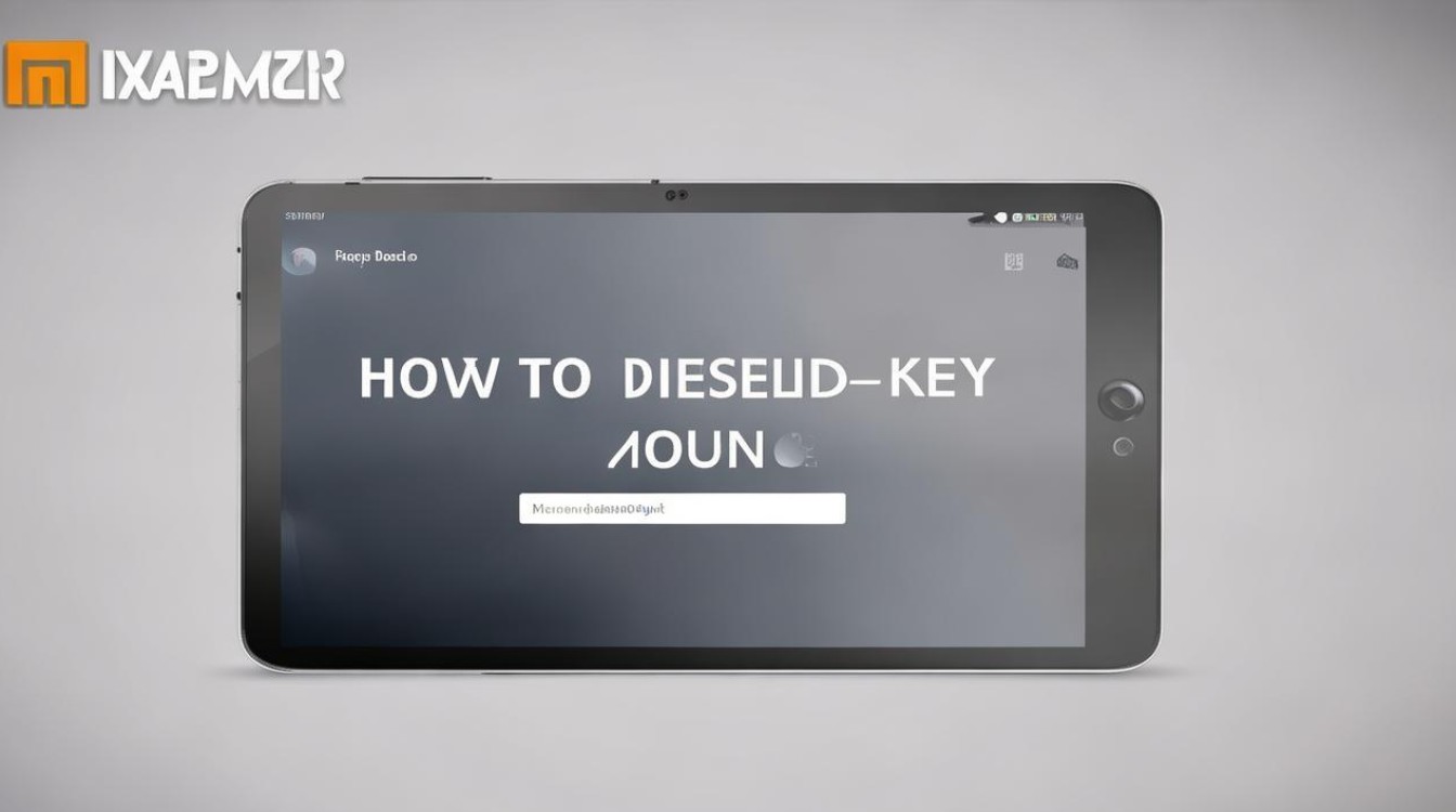 小米平板6Max如何取消按键声音