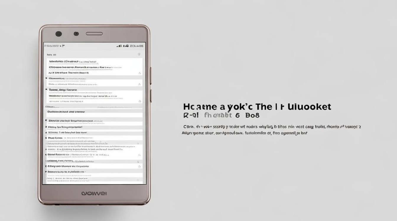 怎么查看华为p8解锁