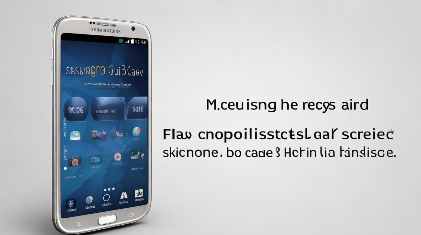 三星s3怎么录屏