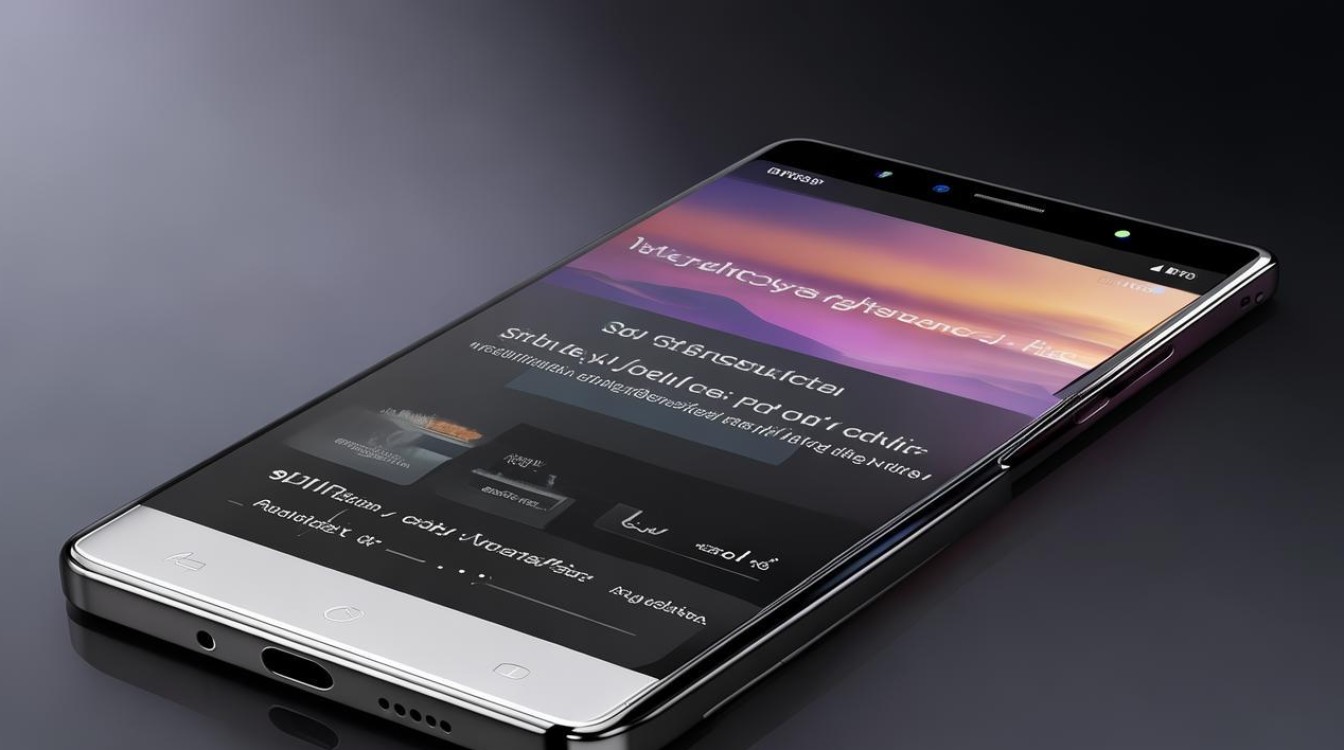 华为mate2怎么调色温