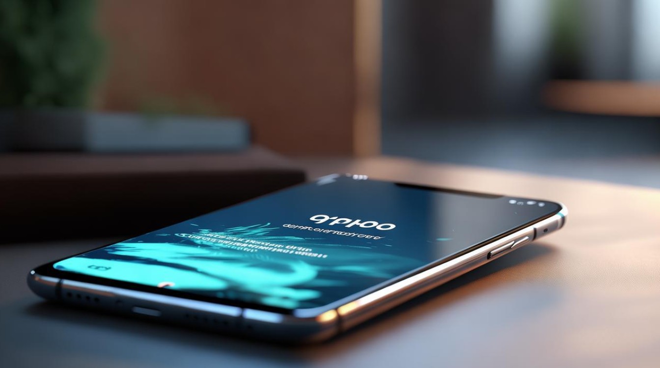 oppo手机出现oppo页面怎么回事