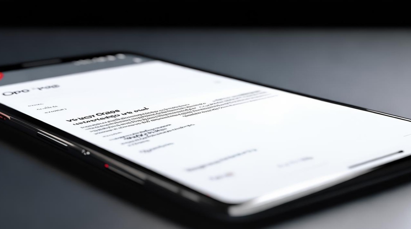 oppo手机出现oppo页面怎么回事