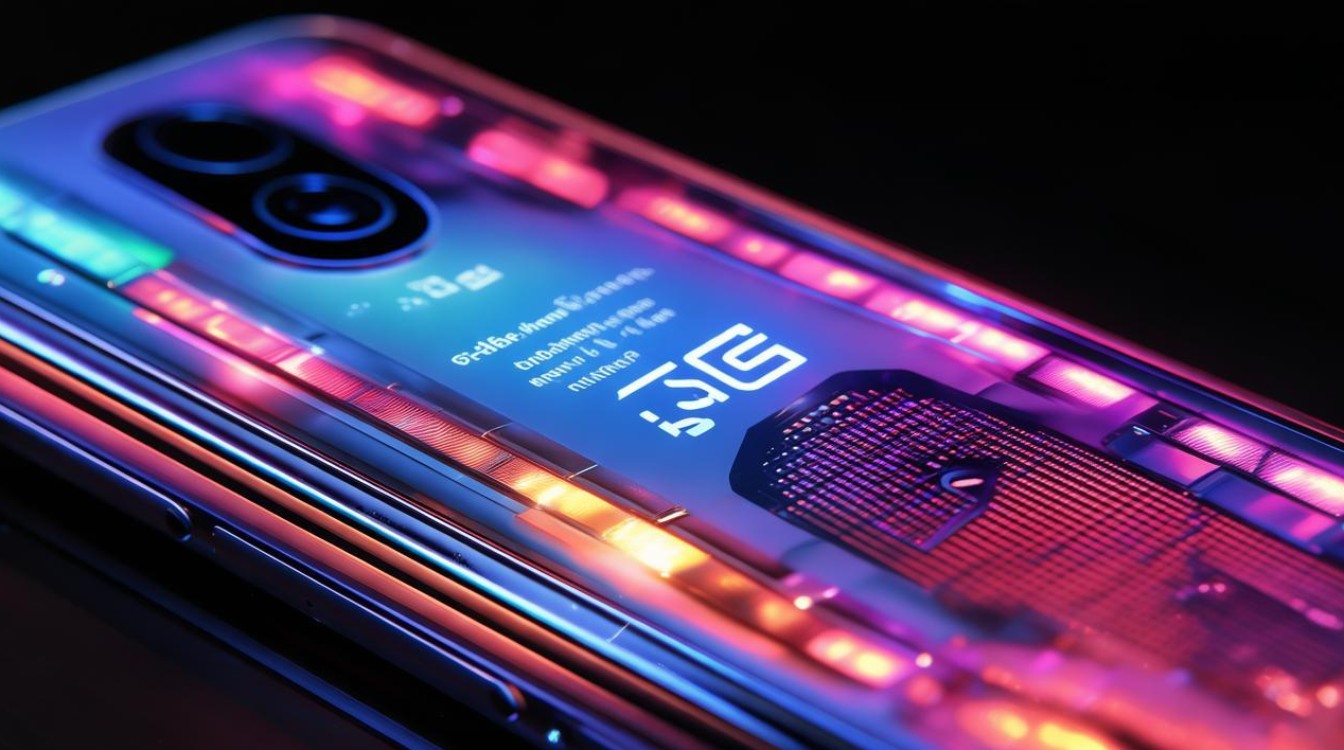 vivo5g手机后面灯怎么亮