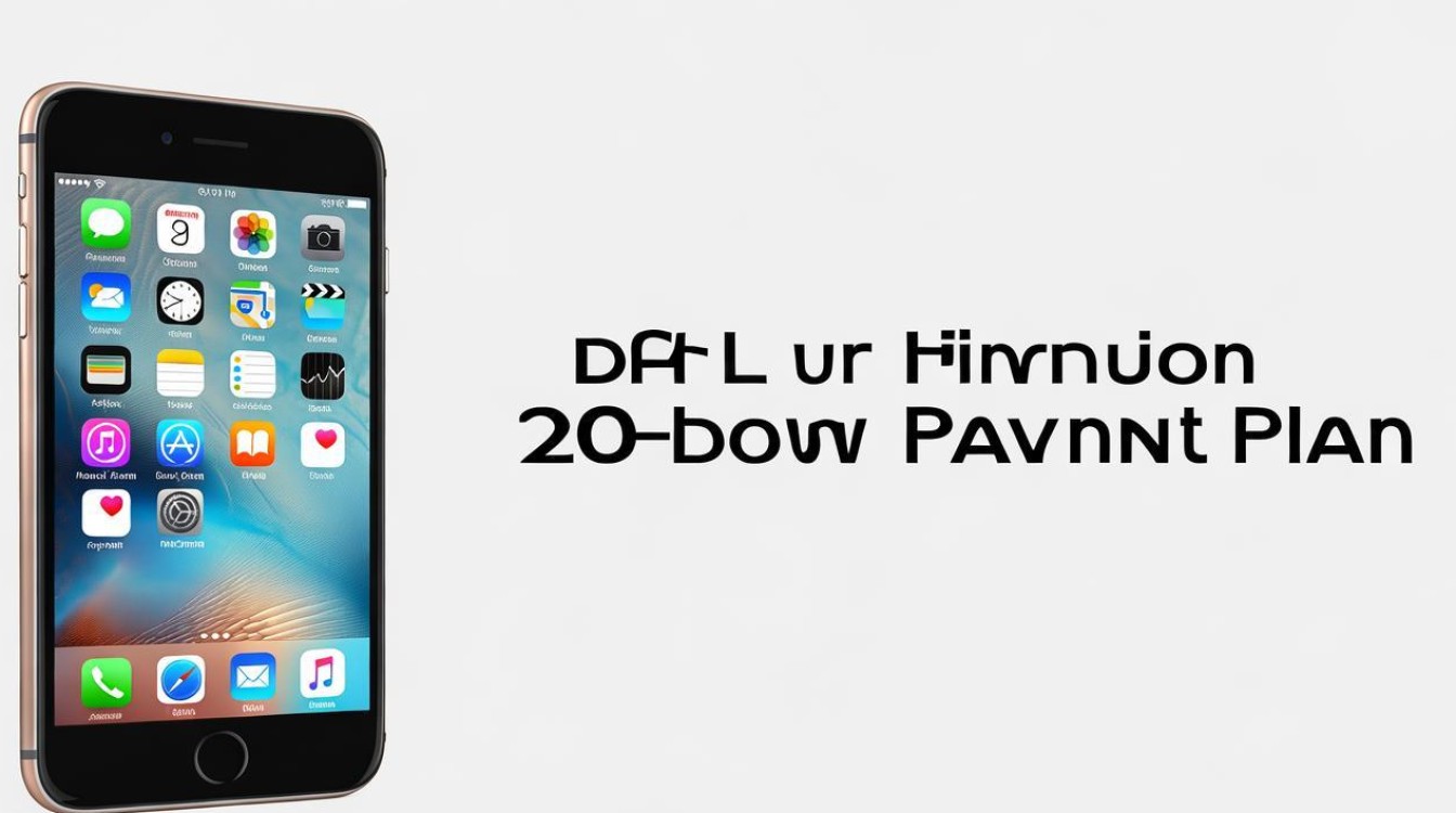 苹果6s0首付怎么分期