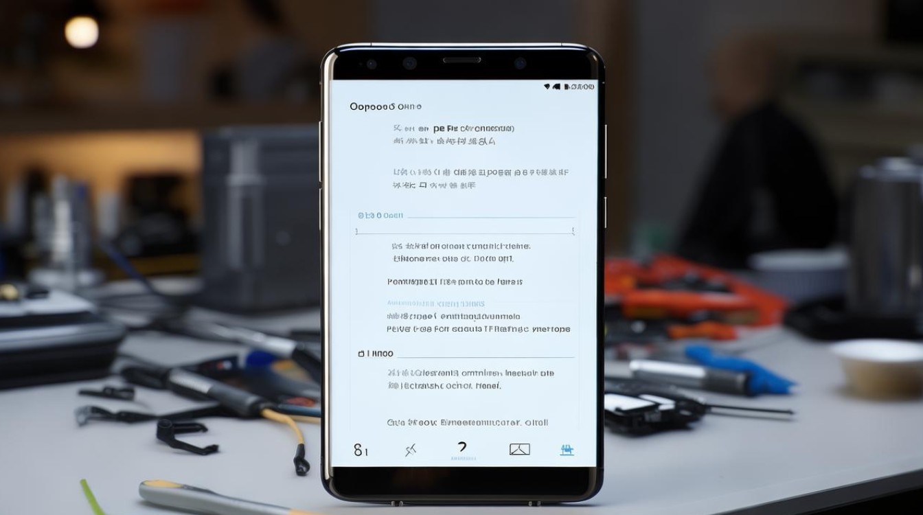 oppo手机oppo密码忘了怎么刷机