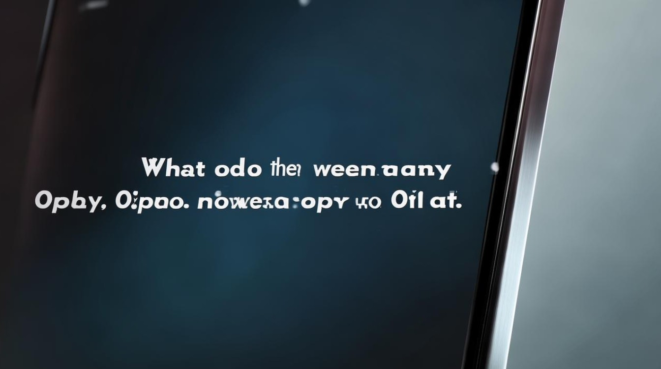 oppo手机开机只有oppo怎么办