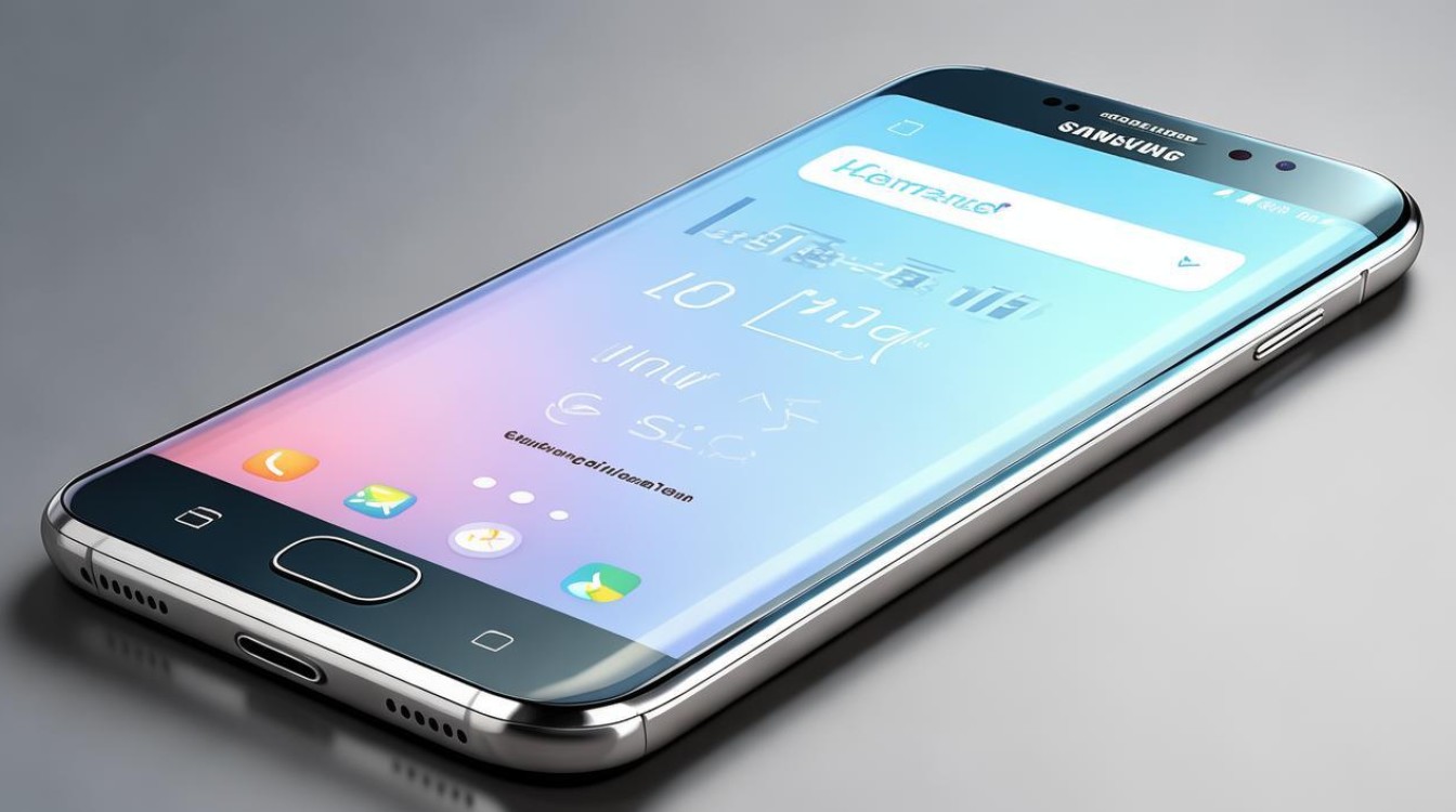 三星s6s健康怎么用