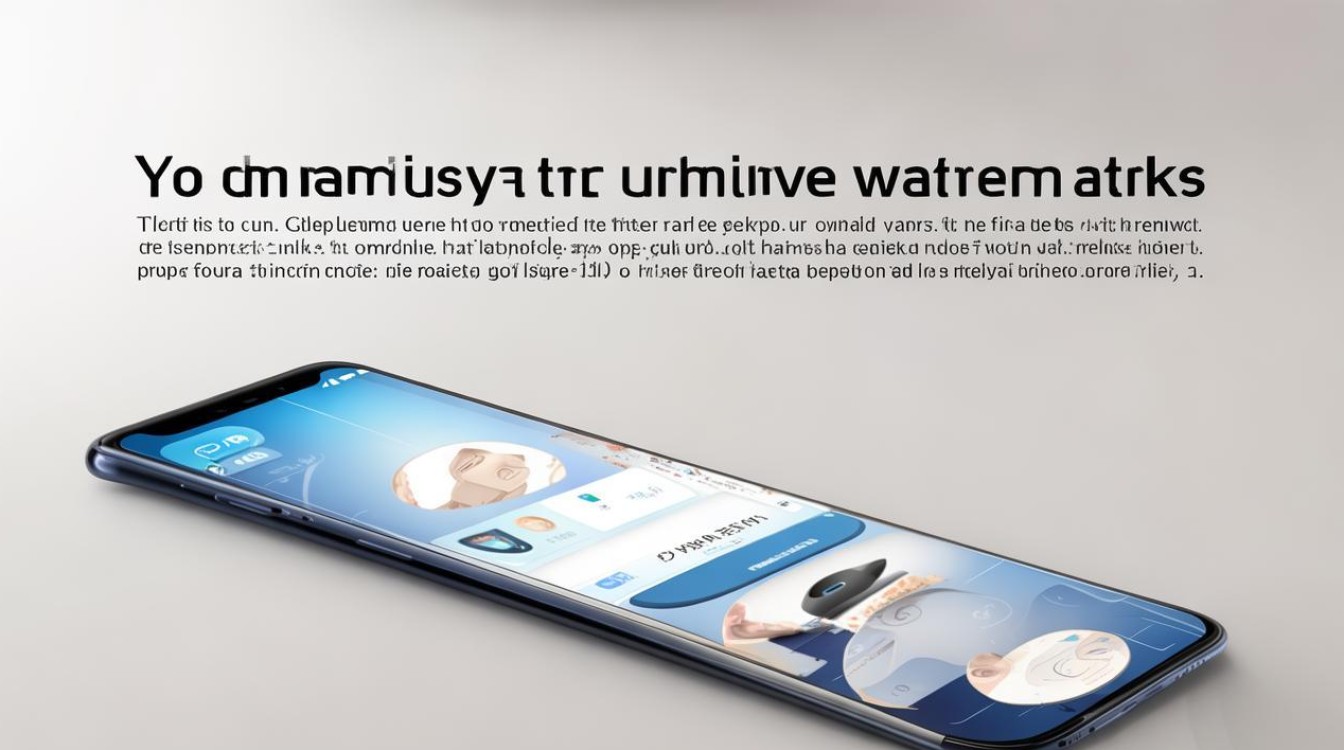 小米14如何去除水印