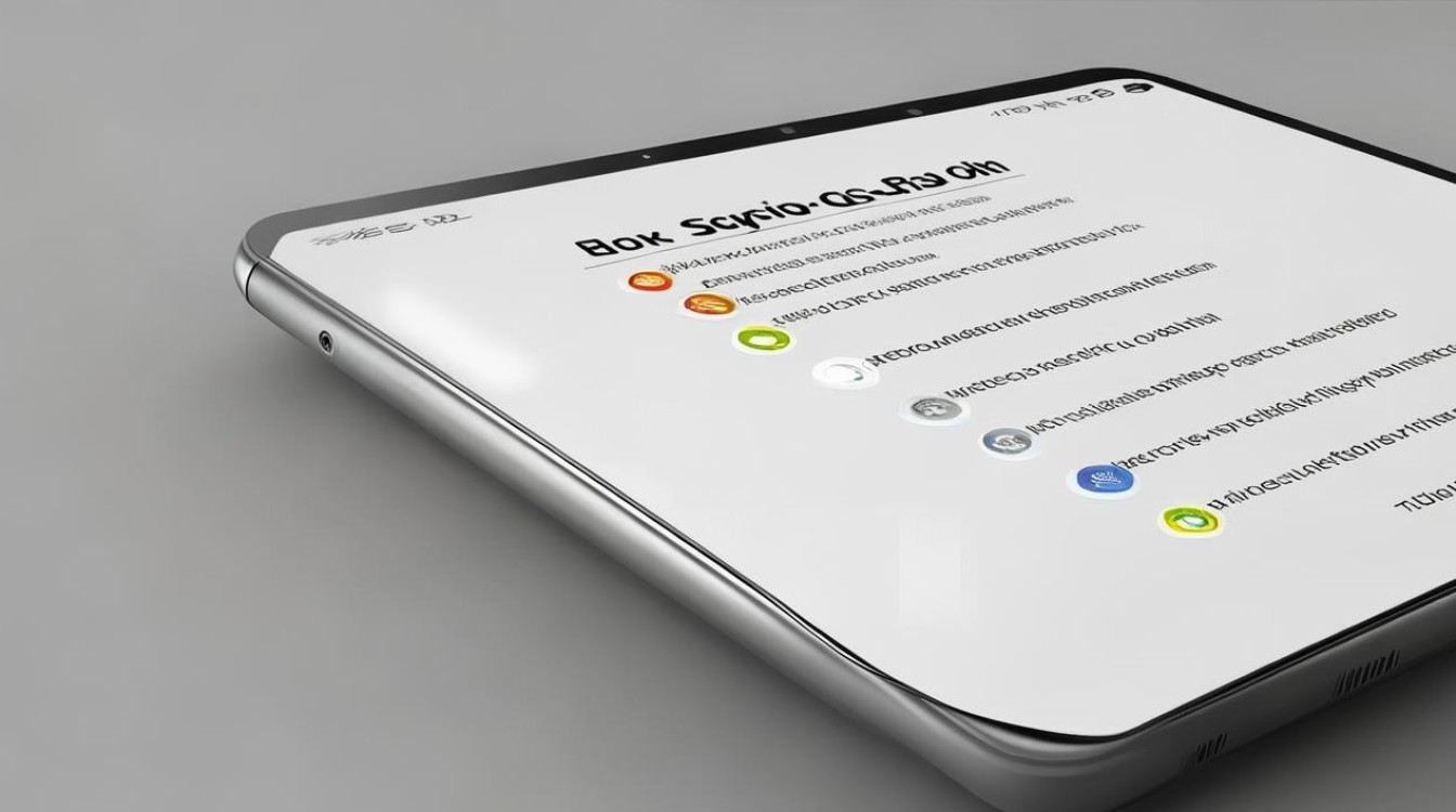 小米平板6Max如何设置滑动返回