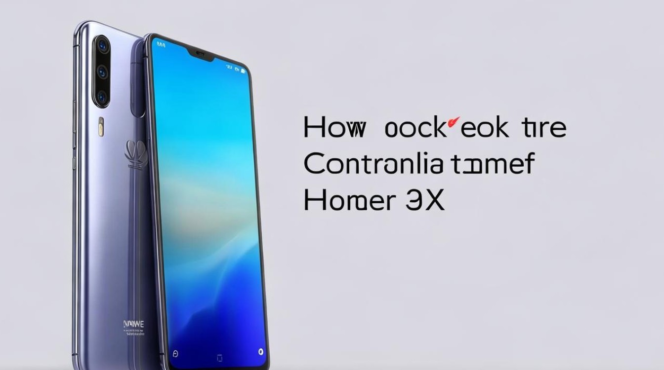 华为荣耀9x怎么查配置