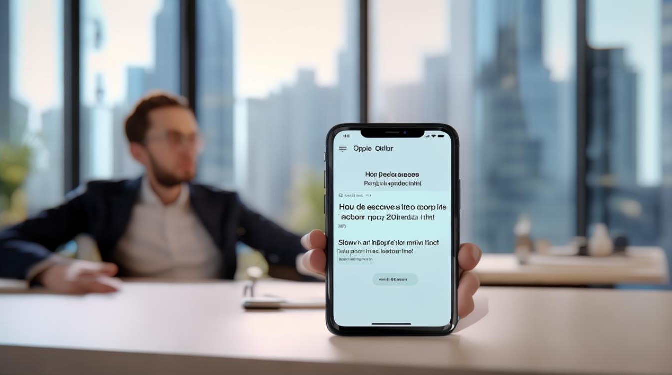 oppo手机忘记oppo帐号怎么办